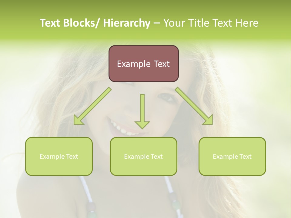 Background Beauty Spring PowerPoint Template