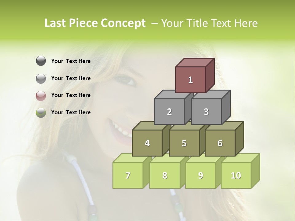 Background Beauty Spring PowerPoint Template