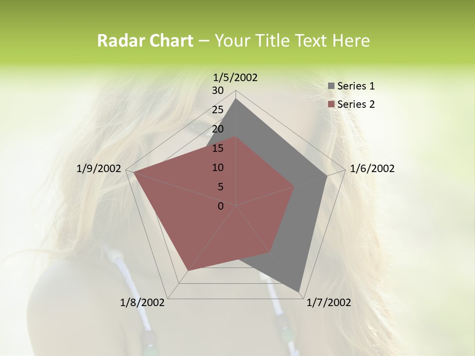 Background Beauty Spring PowerPoint Template