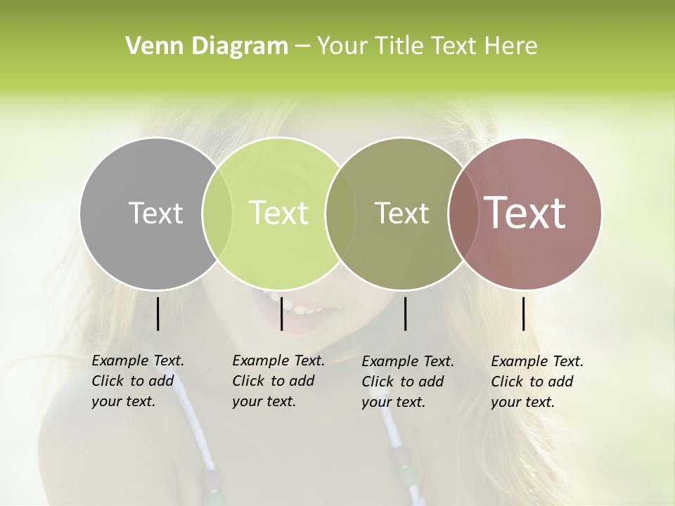 Background Beauty Spring PowerPoint Template