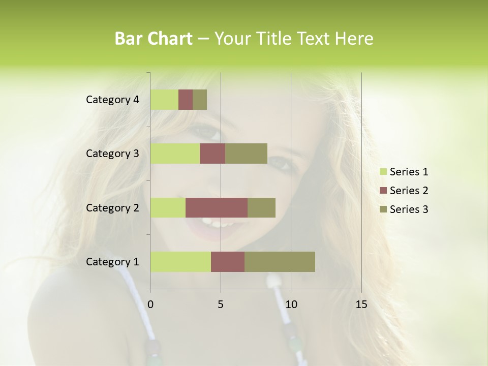 Background Beauty Spring PowerPoint Template