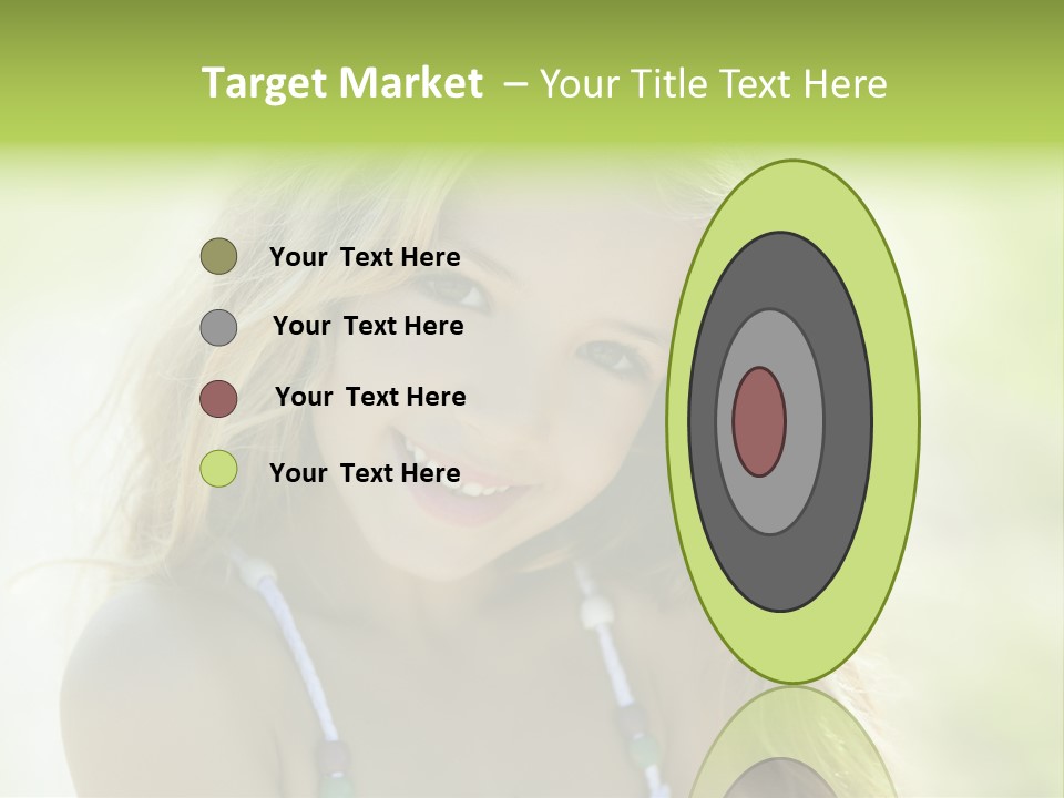 Background Beauty Spring PowerPoint Template