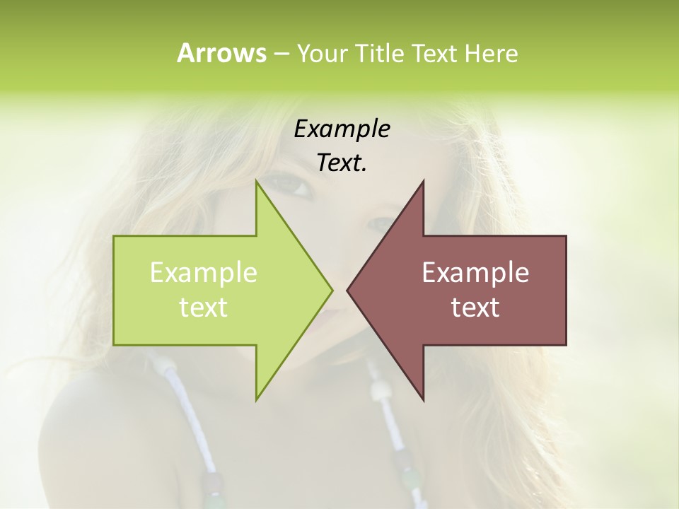 Background Beauty Spring PowerPoint Template