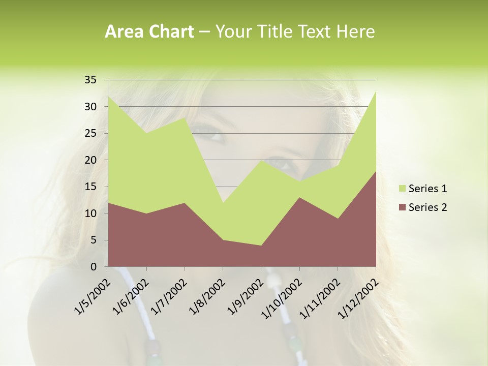 Background Beauty Spring PowerPoint Template