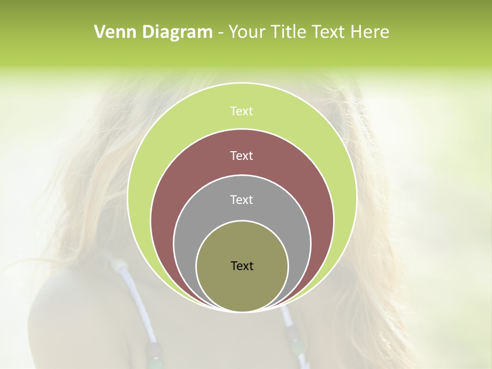 Background Beauty Spring PowerPoint Template