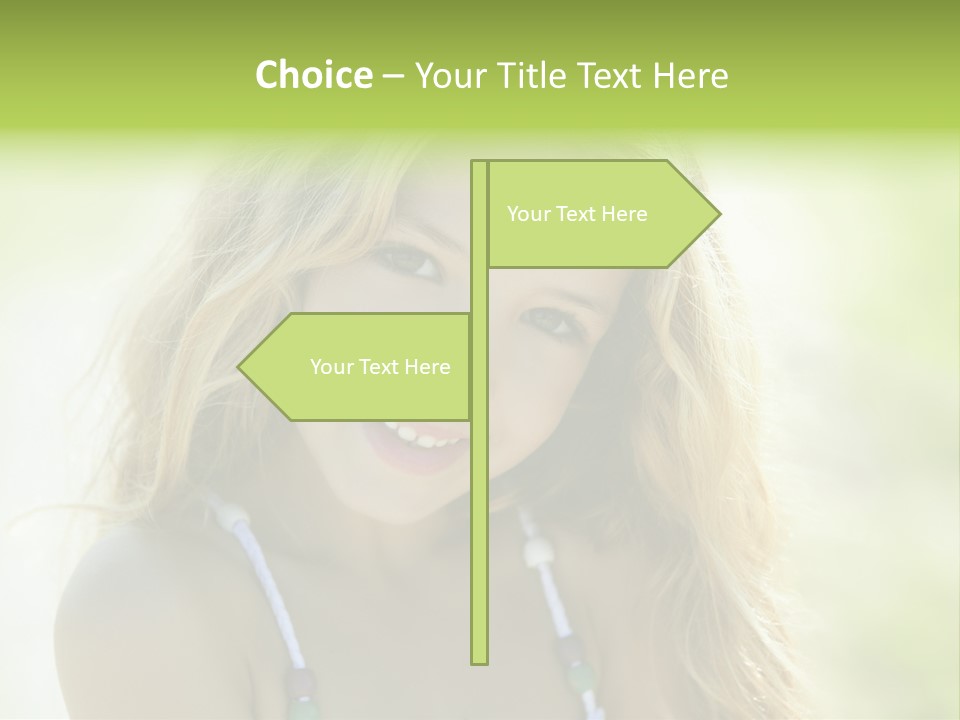 Background Beauty Spring PowerPoint Template