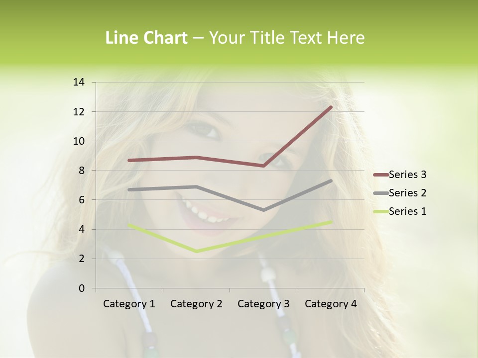 Background Beauty Spring PowerPoint Template