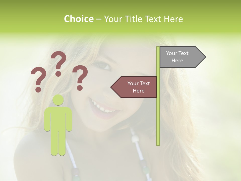 Background Beauty Spring PowerPoint Template