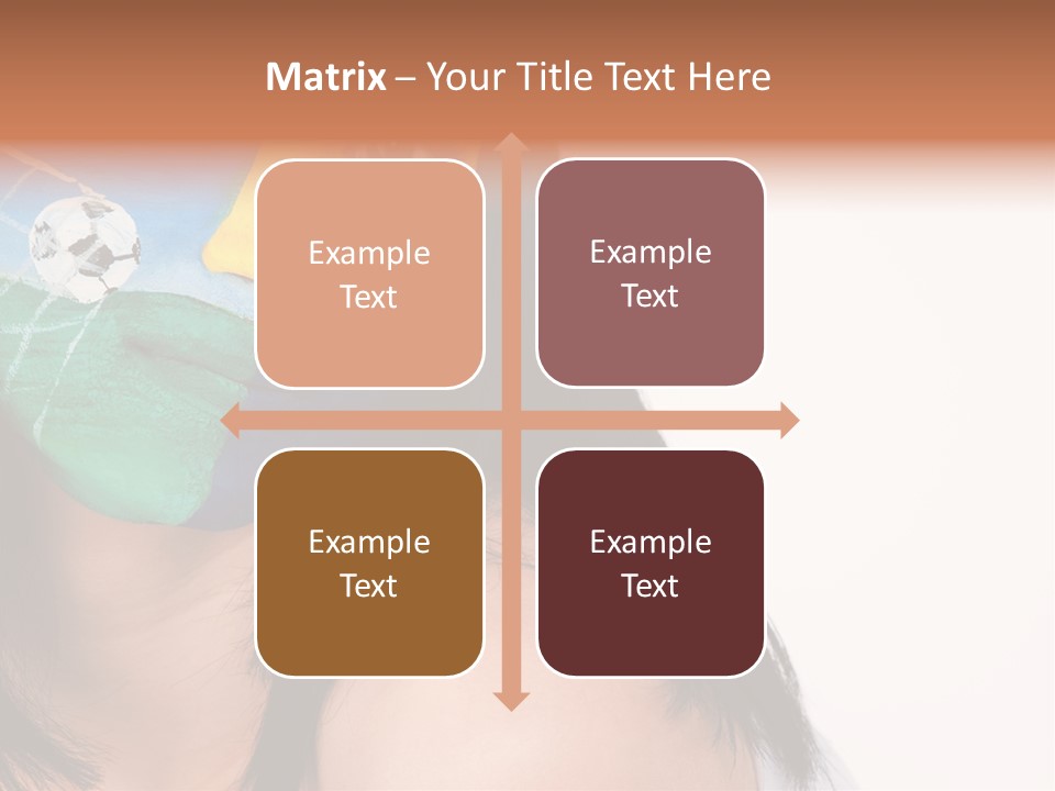Following Euro Staring PowerPoint Template
