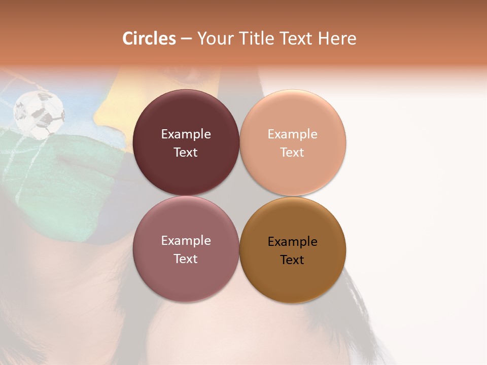 Following Euro Staring PowerPoint Template