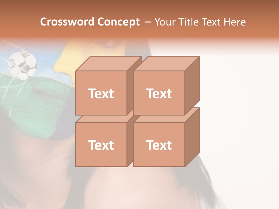 Following Euro Staring PowerPoint Template