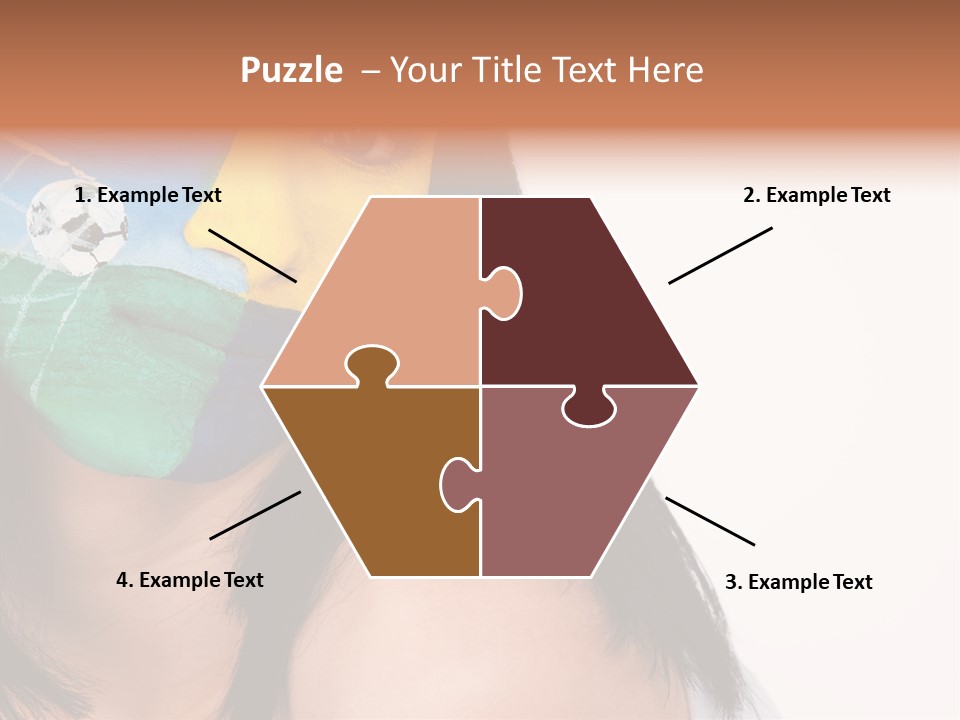 Following Euro Staring PowerPoint Template