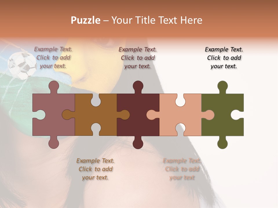 Following Euro Staring PowerPoint Template