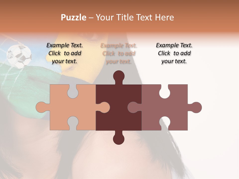 Following Euro Staring PowerPoint Template