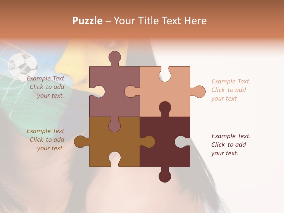 Following Euro Staring PowerPoint Template