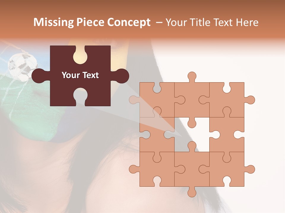 Following Euro Staring PowerPoint Template