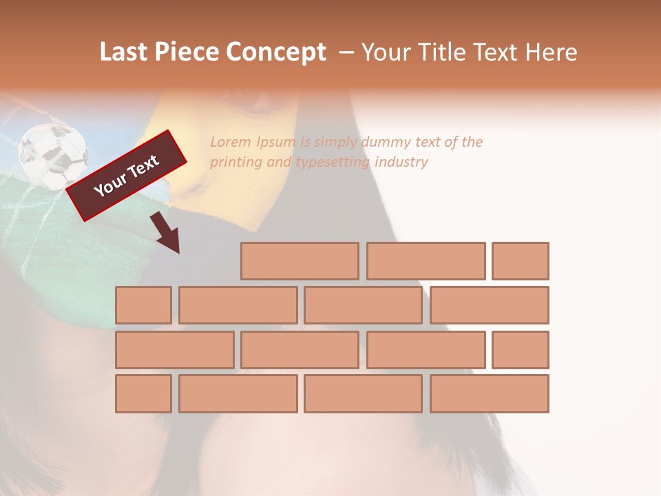 Following Euro Staring PowerPoint Template