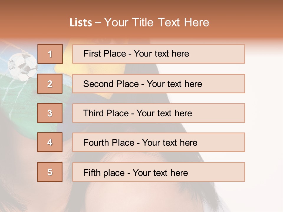 Following Euro Staring PowerPoint Template