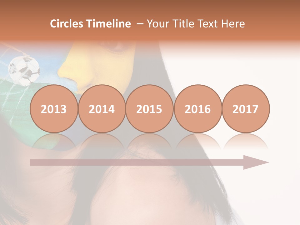 Following Euro Staring PowerPoint Template