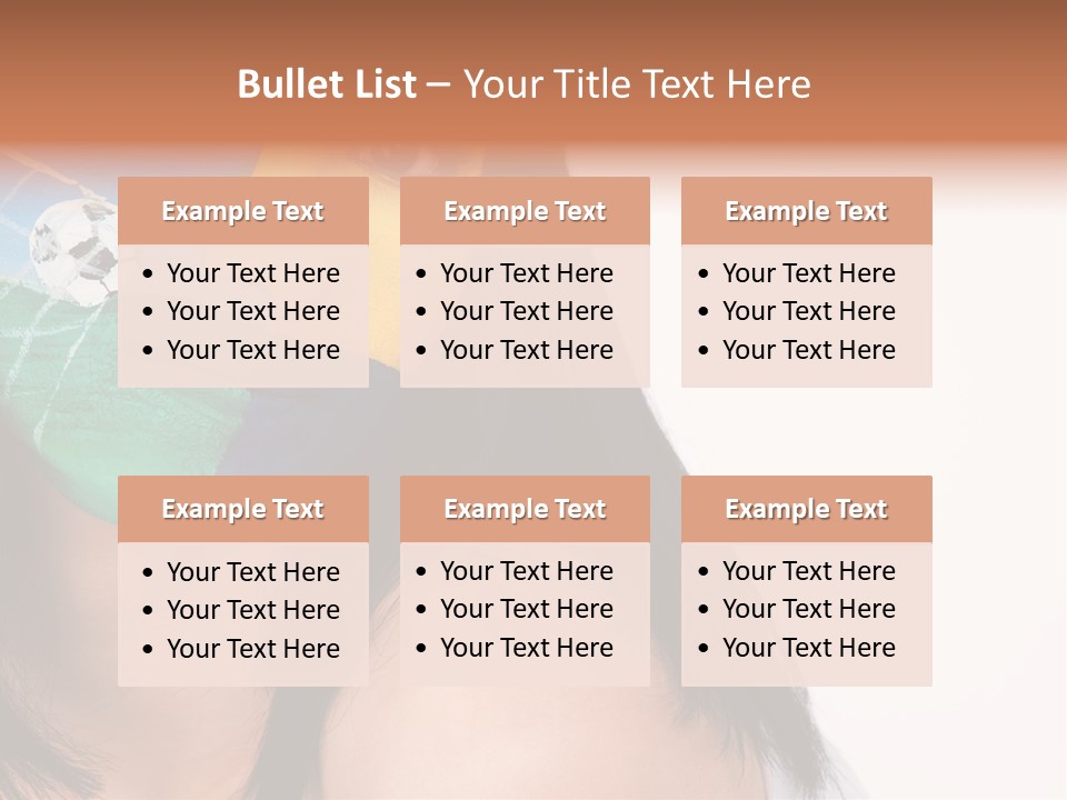 Following Euro Staring PowerPoint Template