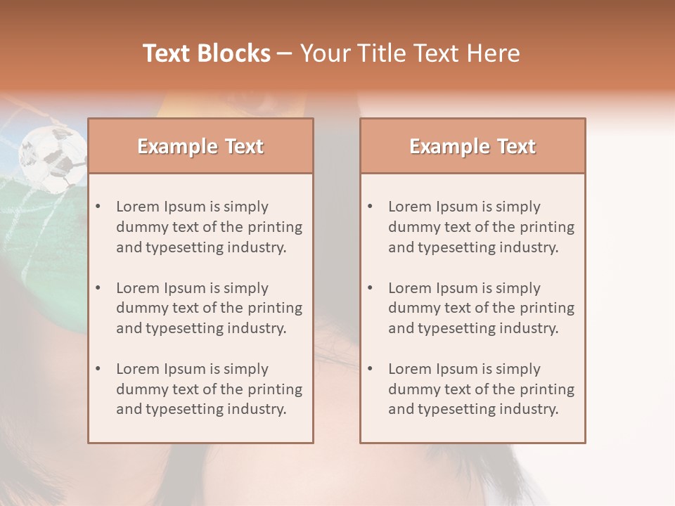 Following Euro Staring PowerPoint Template