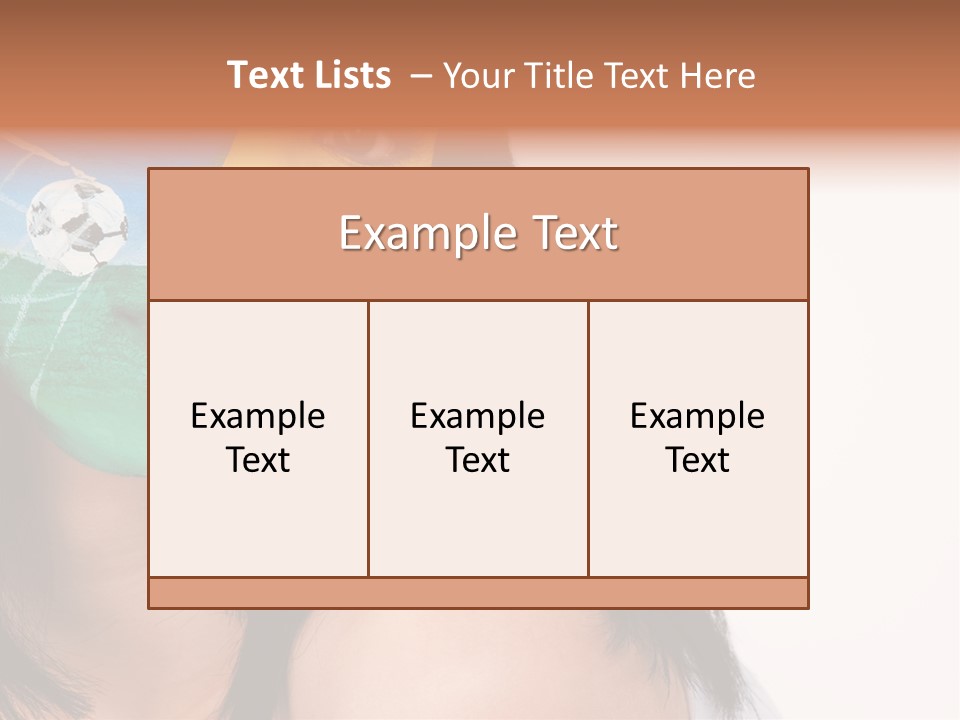 Following Euro Staring PowerPoint Template