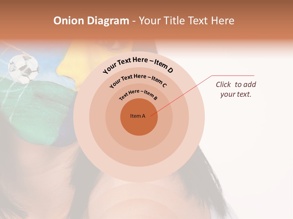 Following Euro Staring PowerPoint Template