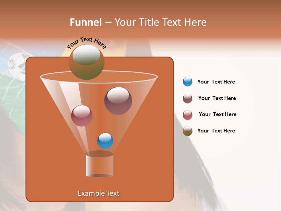 Following Euro Staring PowerPoint Template