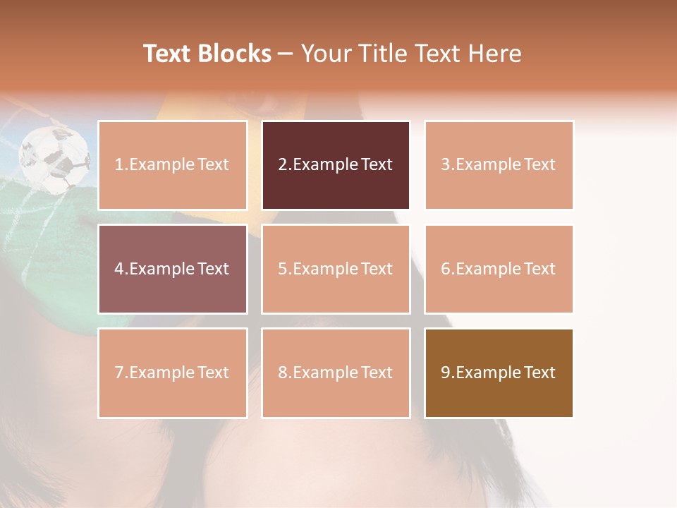 Following Euro Staring PowerPoint Template