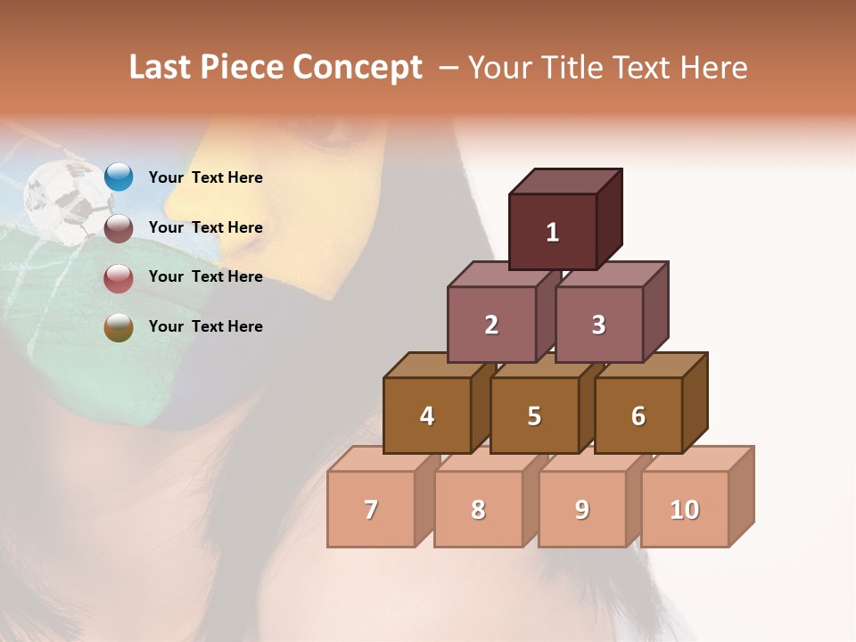 Following Euro Staring PowerPoint Template