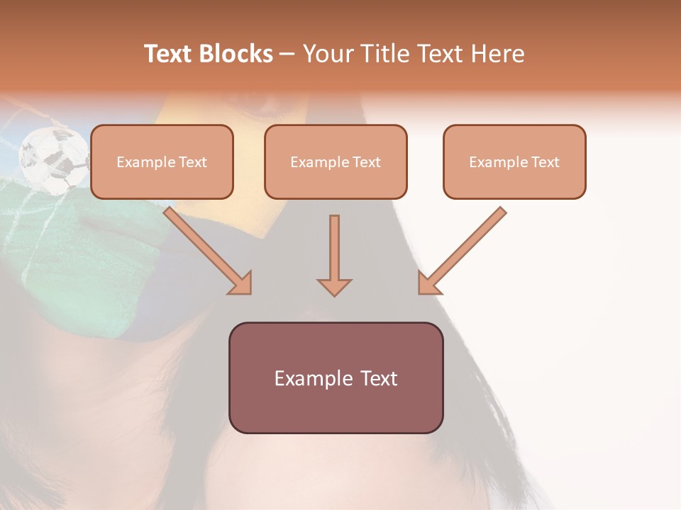 Following Euro Staring PowerPoint Template