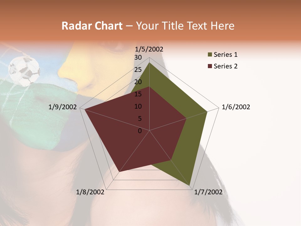 Following Euro Staring PowerPoint Template