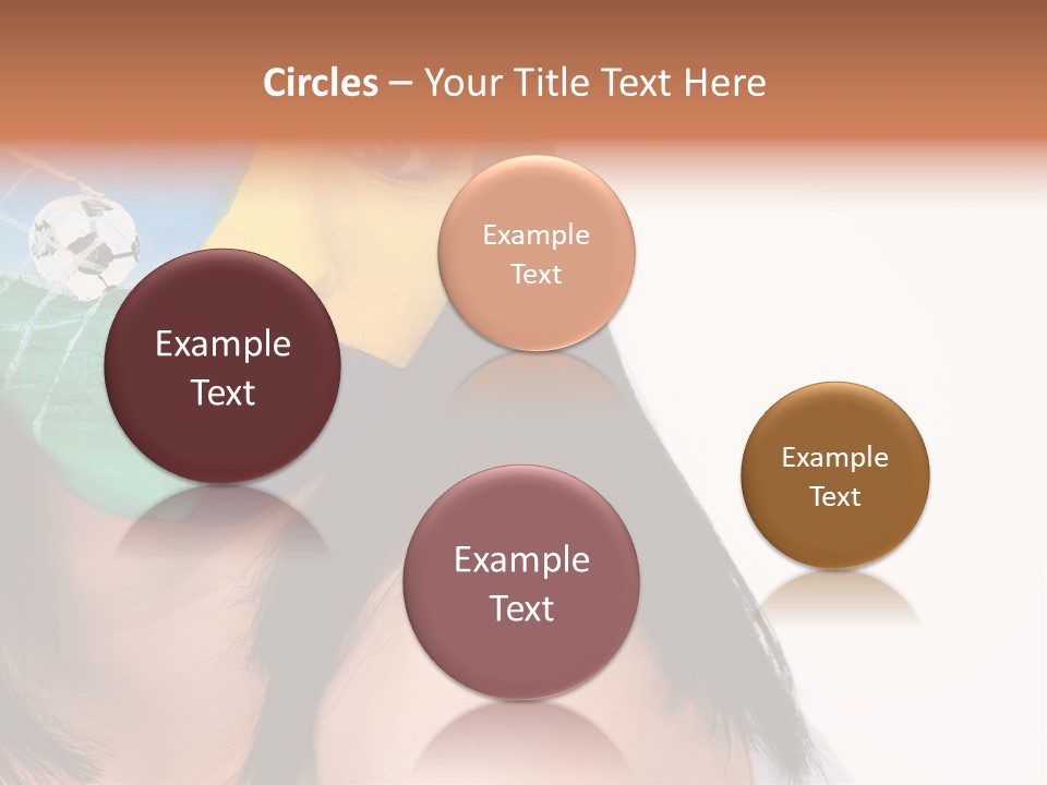 Following Euro Staring PowerPoint Template