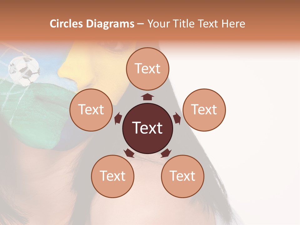 Following Euro Staring PowerPoint Template