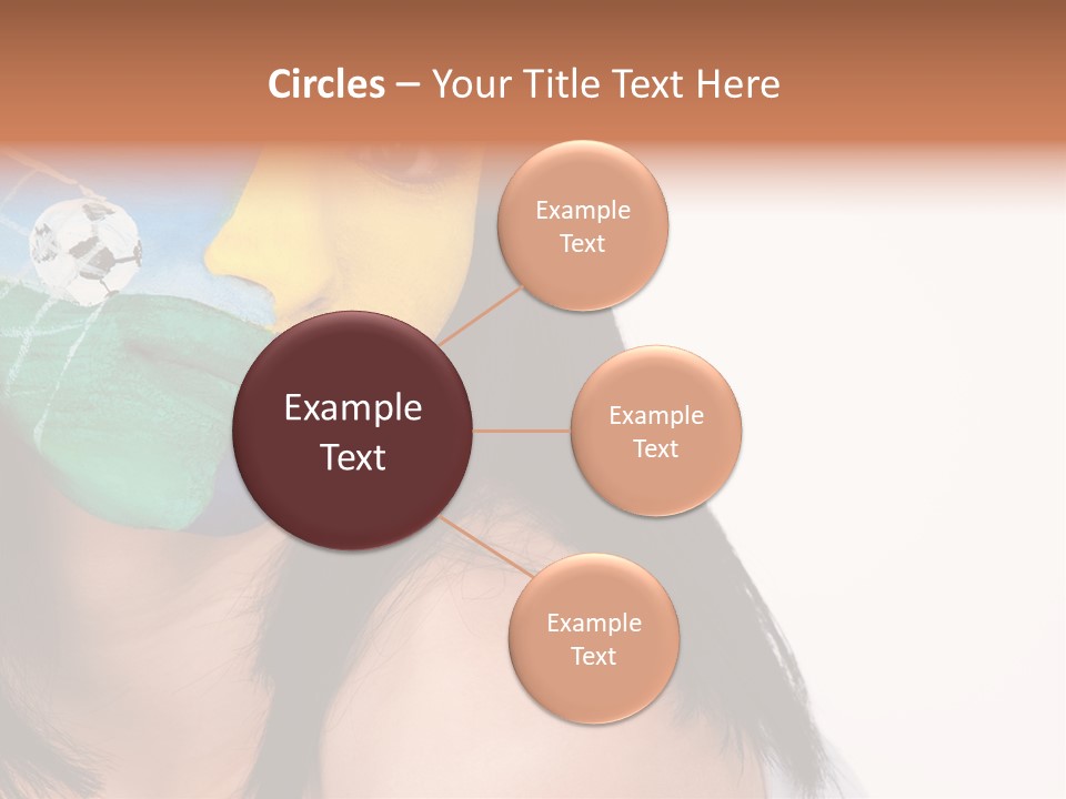 Following Euro Staring PowerPoint Template