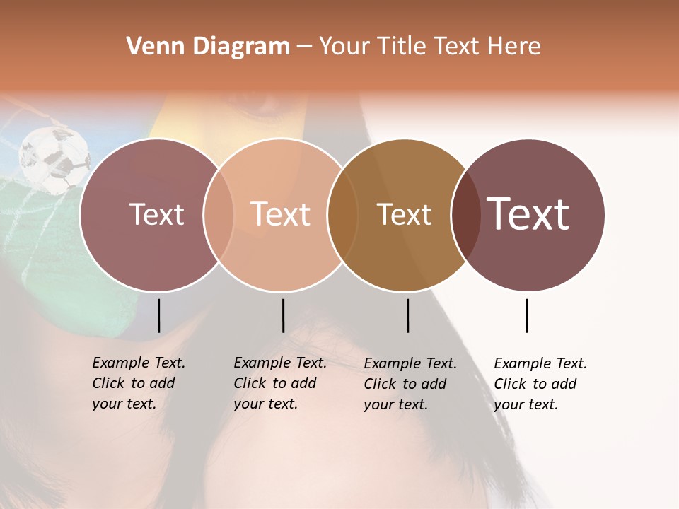 Following Euro Staring PowerPoint Template