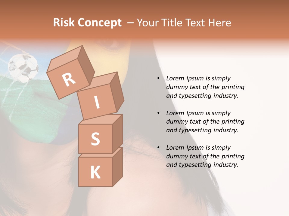 Following Euro Staring PowerPoint Template