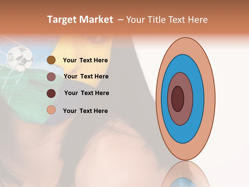 Following Euro Staring PowerPoint Template