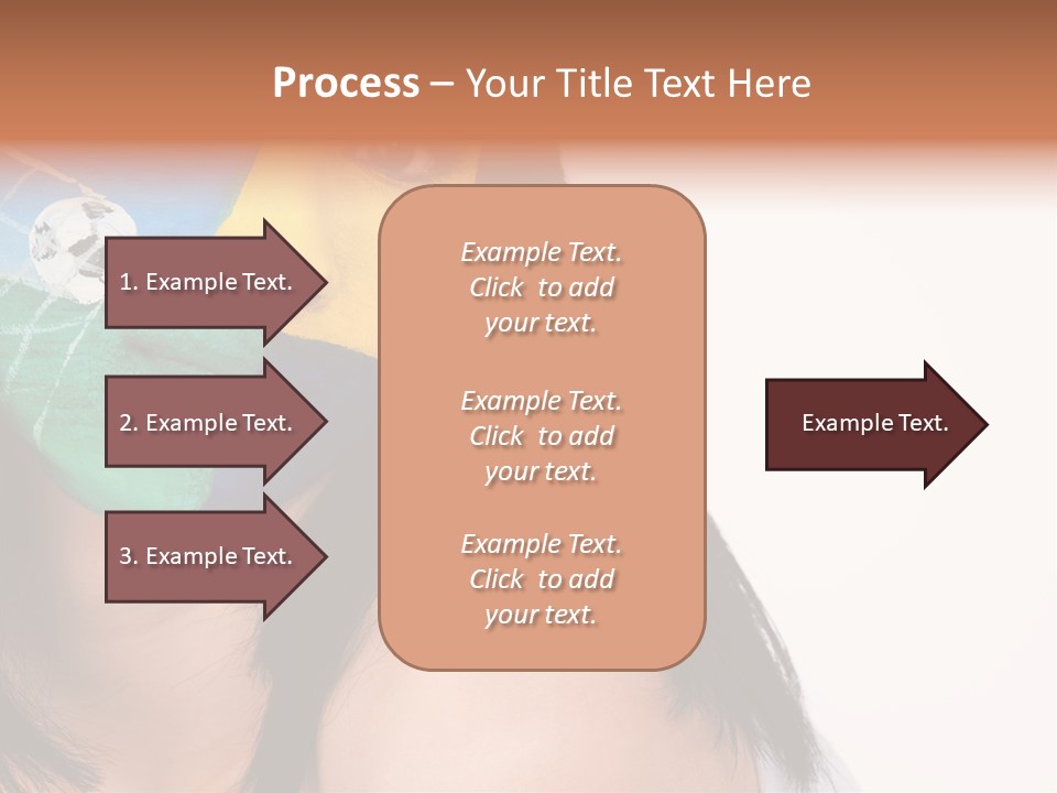Following Euro Staring PowerPoint Template
