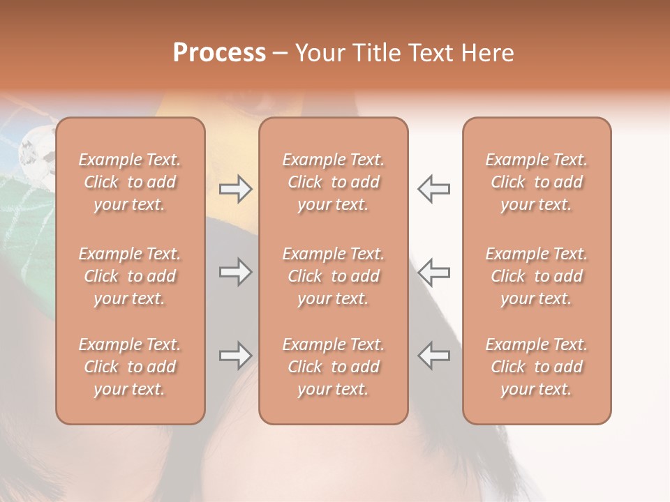 Following Euro Staring PowerPoint Template