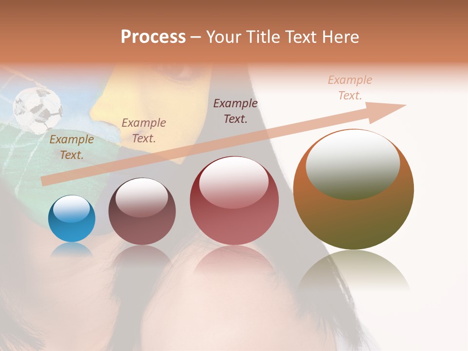 Following Euro Staring PowerPoint Template