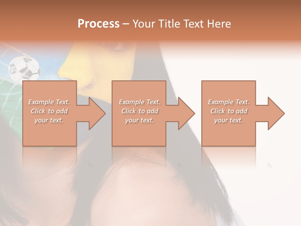 Following Euro Staring PowerPoint Template