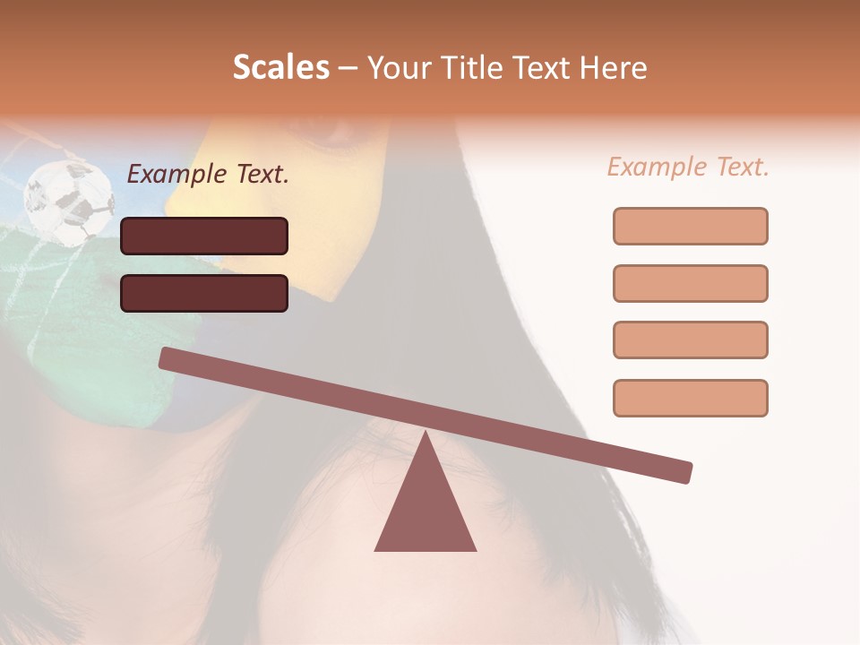 Following Euro Staring PowerPoint Template