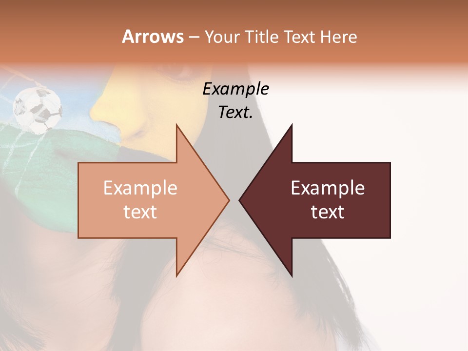 Following Euro Staring PowerPoint Template