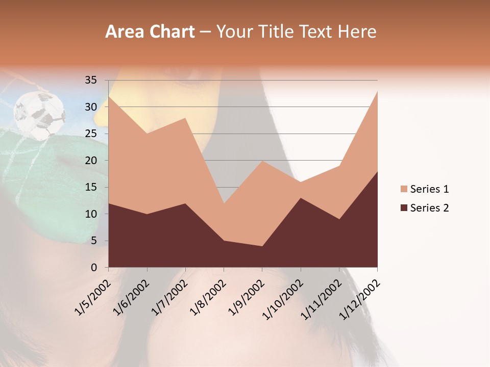 Following Euro Staring PowerPoint Template