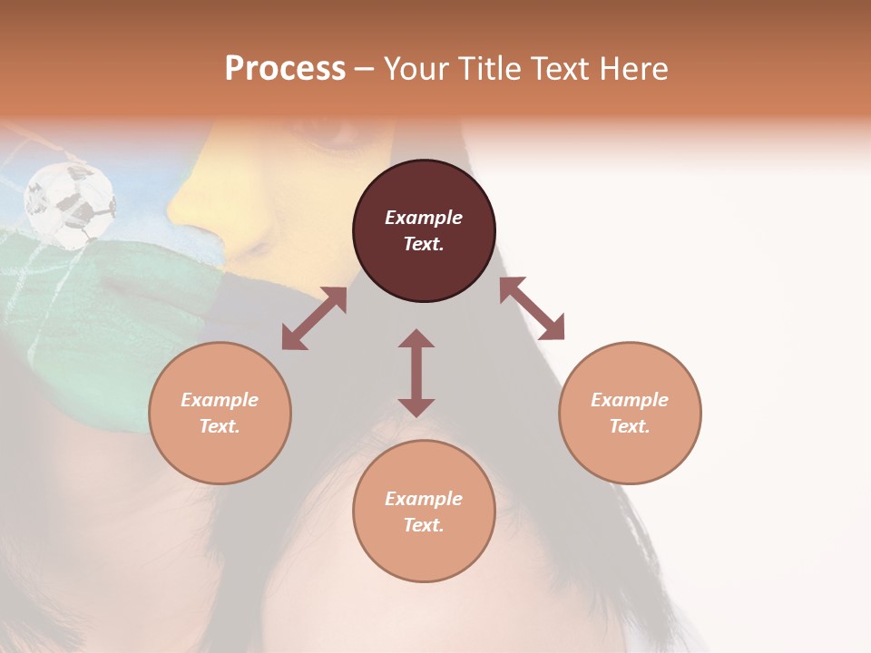 Following Euro Staring PowerPoint Template