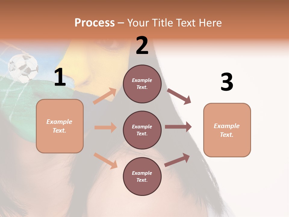 Following Euro Staring PowerPoint Template