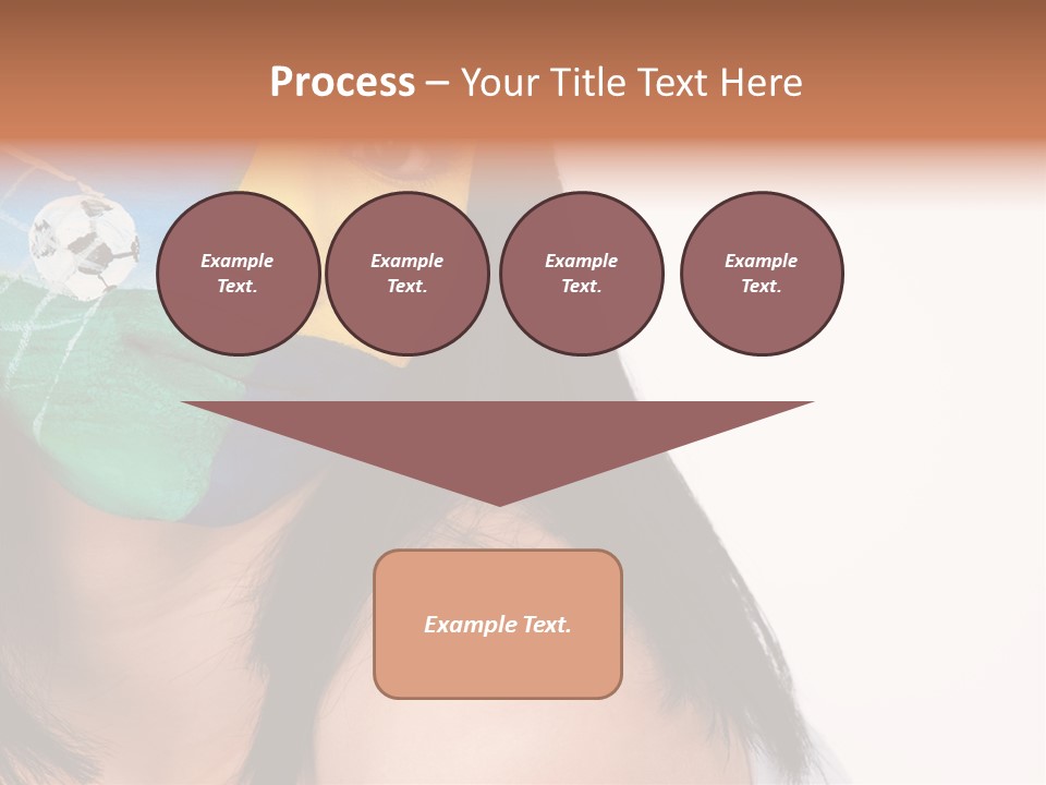 Following Euro Staring PowerPoint Template