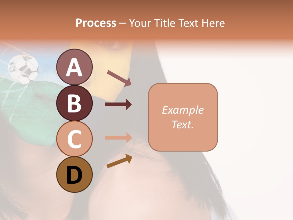 Following Euro Staring PowerPoint Template
