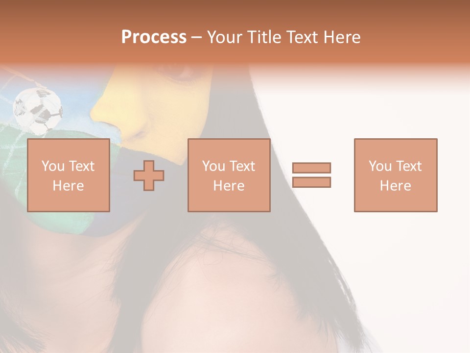 Following Euro Staring PowerPoint Template